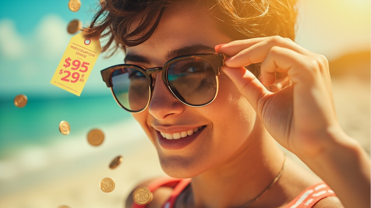 5 Smart Ways to Score Cheap Prescription Sunglasses (2025 Guide)
