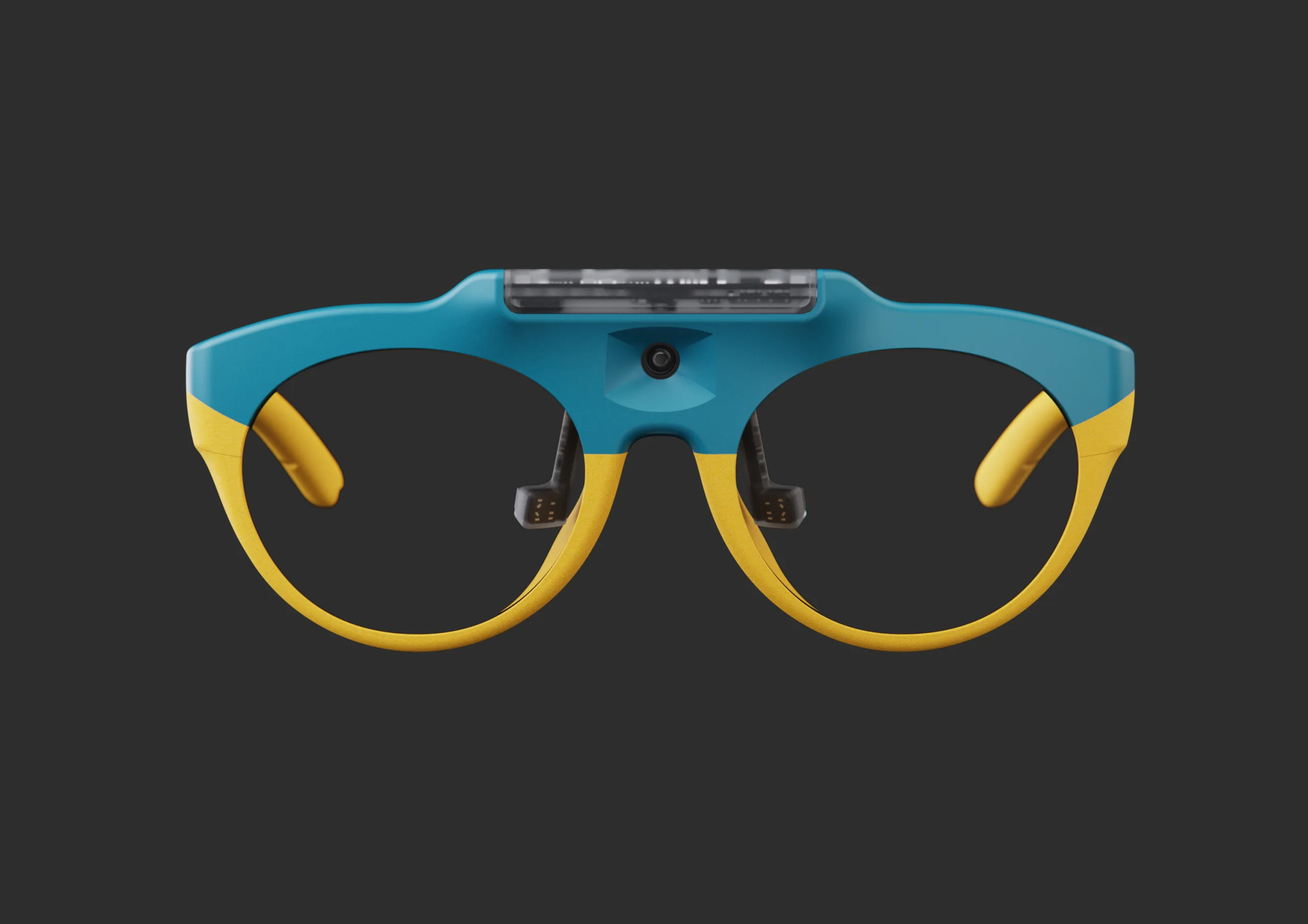 online eyewear revolution