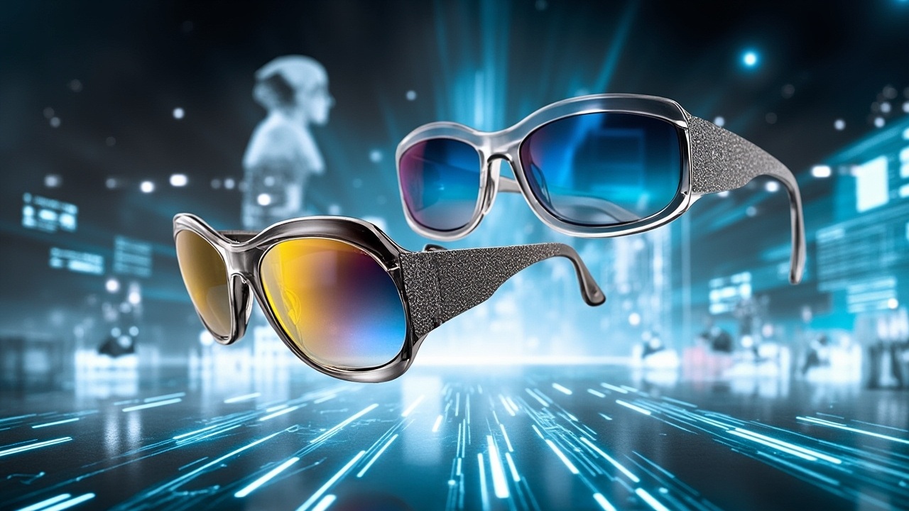 The Hidden Revolution: How Prescription Glasses Became the Ultimate Fashion Power Tool