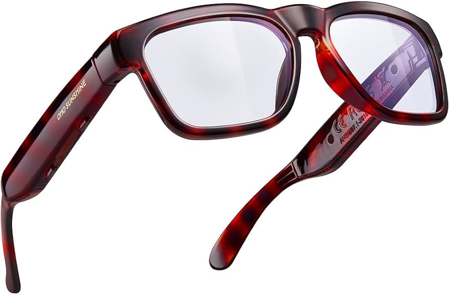 Prescription sunglasses