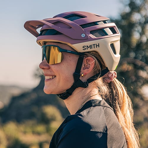 Smith sunglasses and goggles