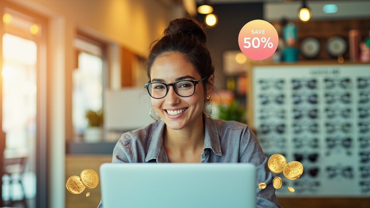 Score Unbeatable Deals: Your Guide to Affordable Prescription Glasses