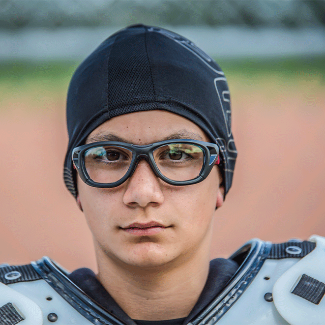 athletic prescription glasses