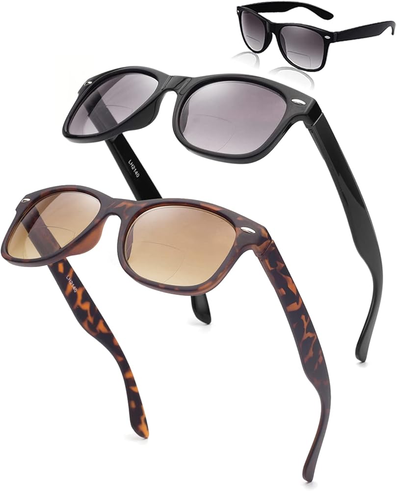 bifocal reader sunglasses