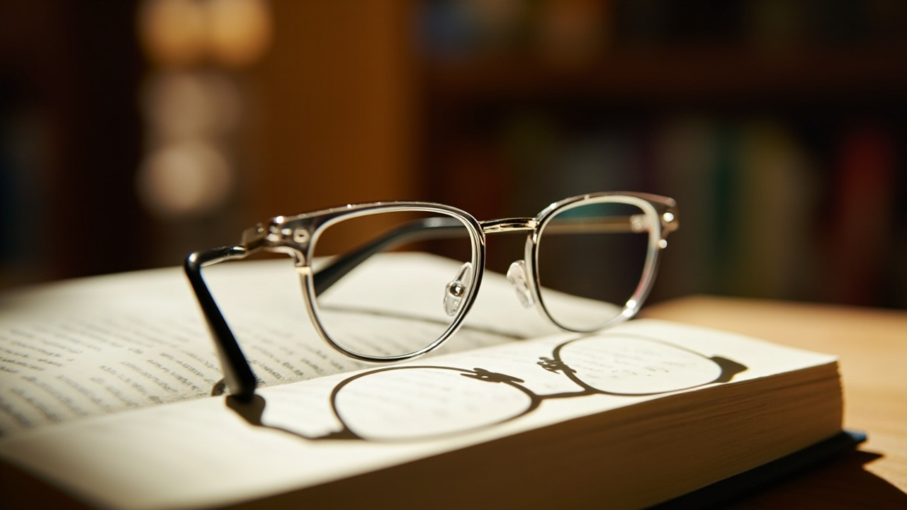 Conquer Presbyopia: The Ultimate Guide to Bifocal Reading Glasses Clear on Top