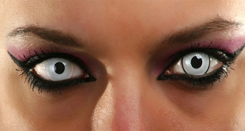 contact lenses without a prescription