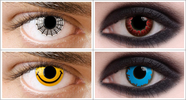 contact lenses without a prescription
