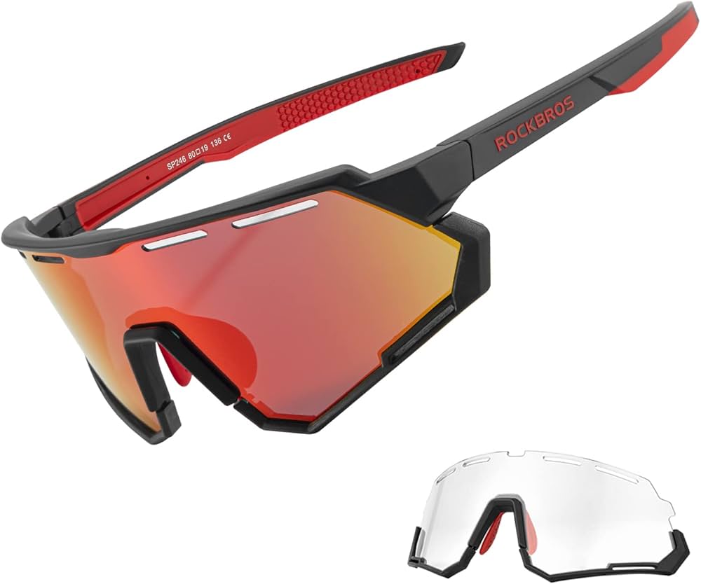progressive sunglasses for cycling