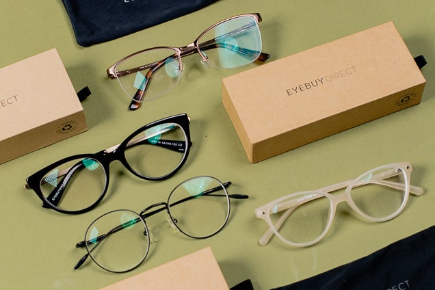 discount prescription eyeglasses