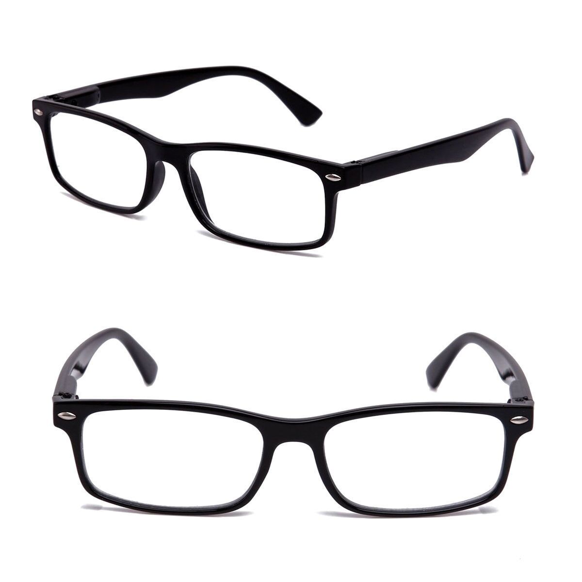 eyeglasses without prescription lenses