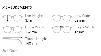 men's designer eyewear frames