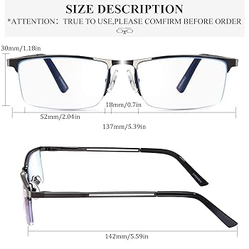stylish reading glasses for men