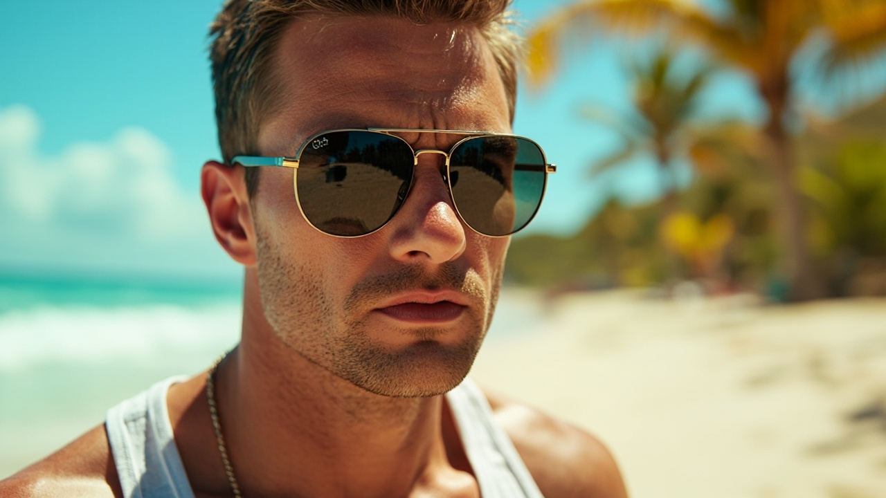 The Ultimate Mens Sunglasses: Revolutionizing Vision & Style