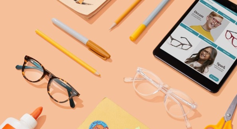online eyewear