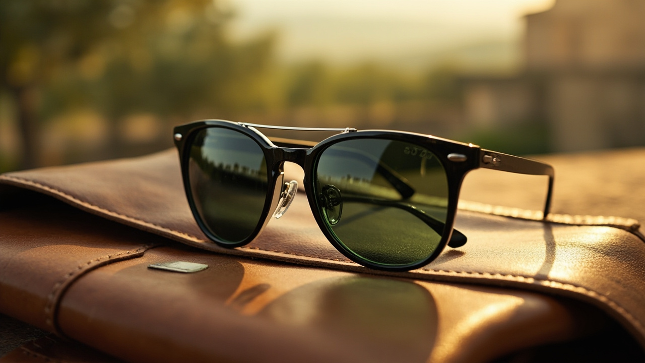 Persol Sunglasses: The Ultimate Guide to Italian Style & Craftsmanship