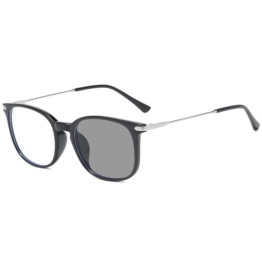 photochromic progressive lenses