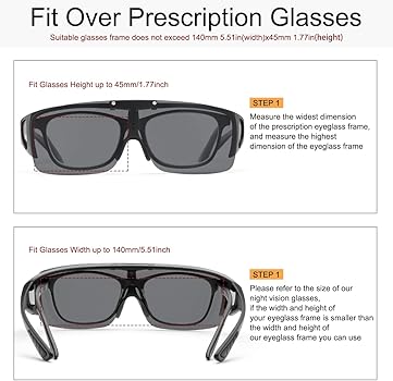 prescription sunglasses