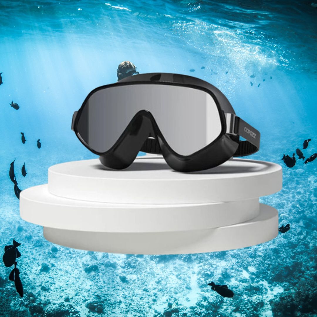 prescription swim goggles