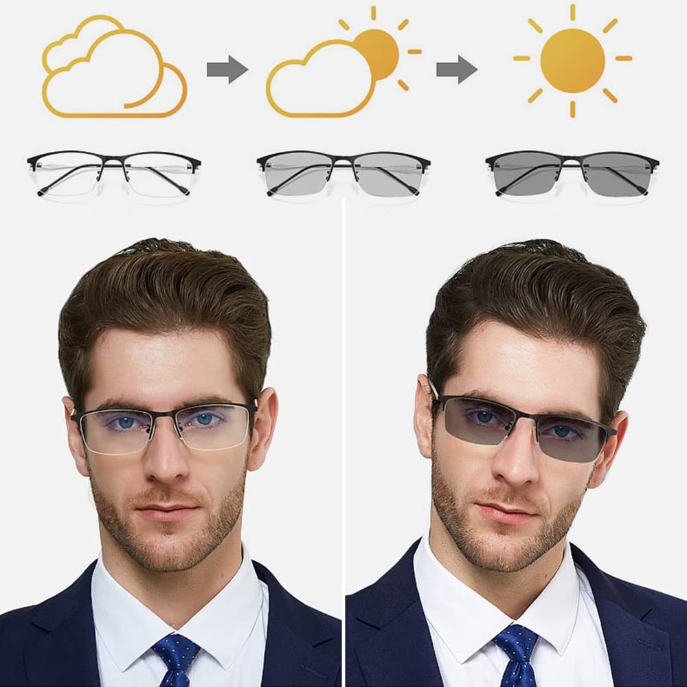stylish reading glasses for men