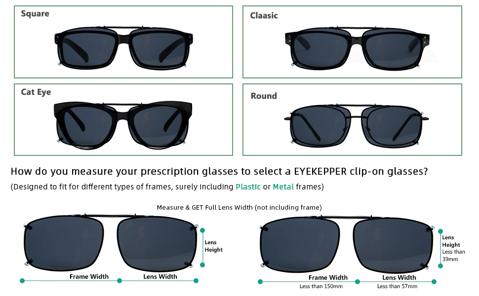 prescription sunglasses