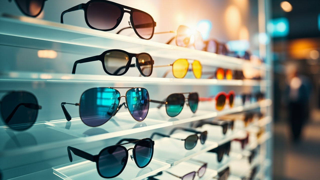 Find the Perfect Sunglasses Shop Near Me: Your Ultimate Guide