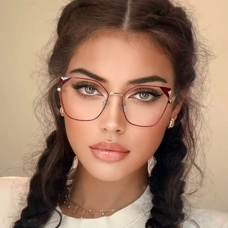 Rectangle Eyeglasses