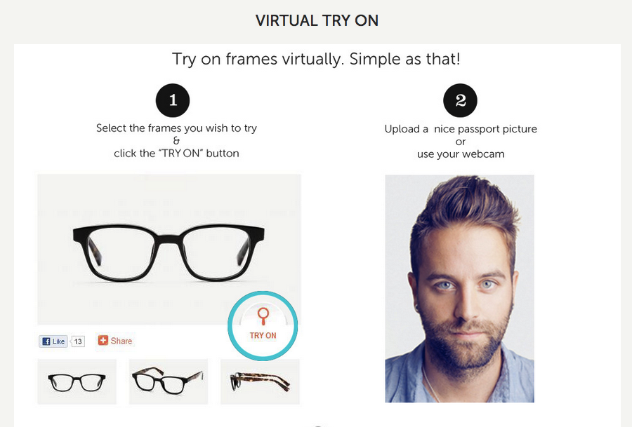 affordable eyewear