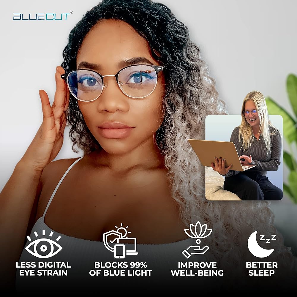 Anti-Fatigue Lenses