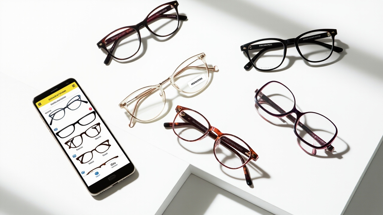 Unbelievable Deals: Cheap Eyeglasses and Frames!