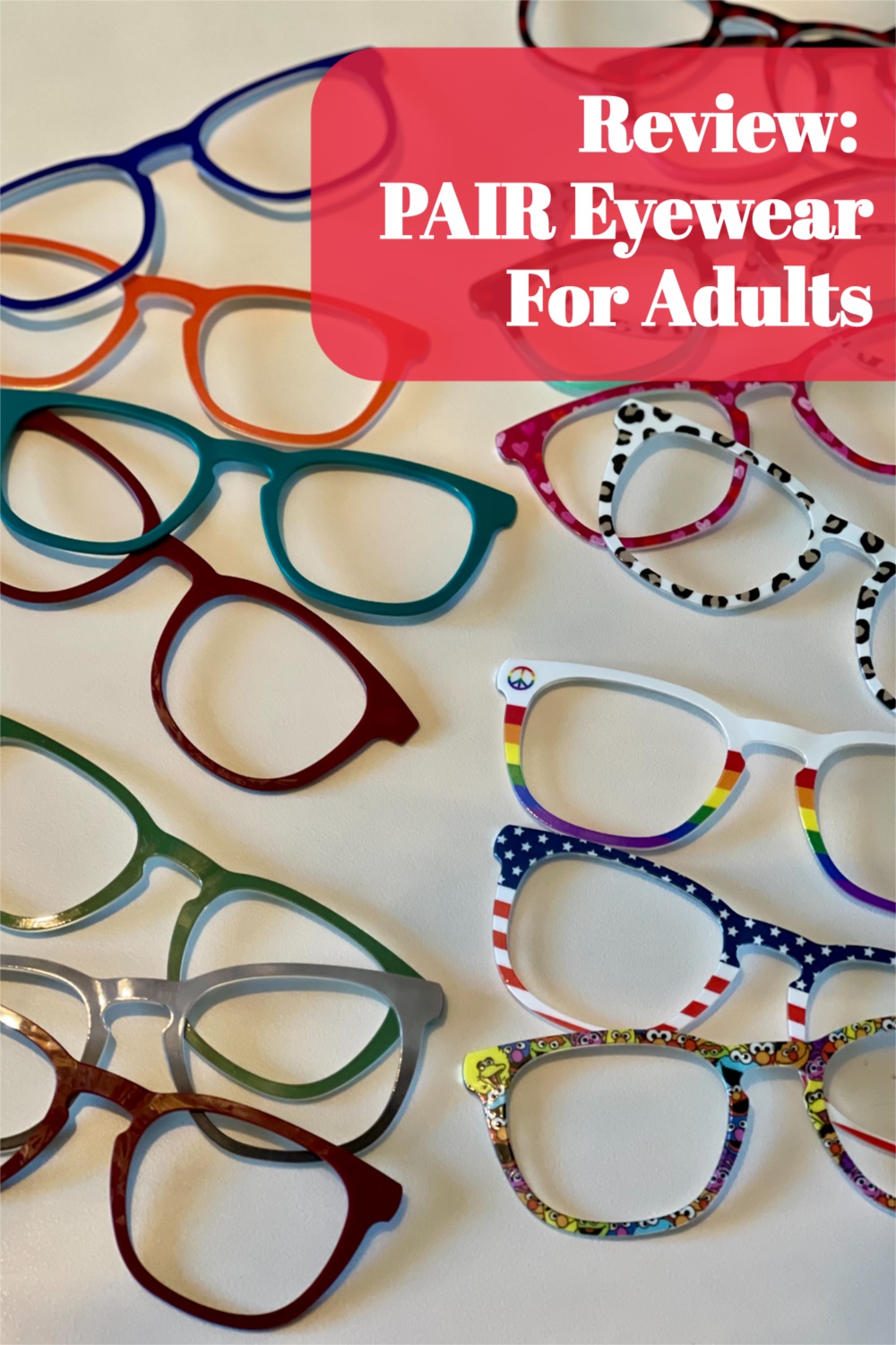 eyeglass frames