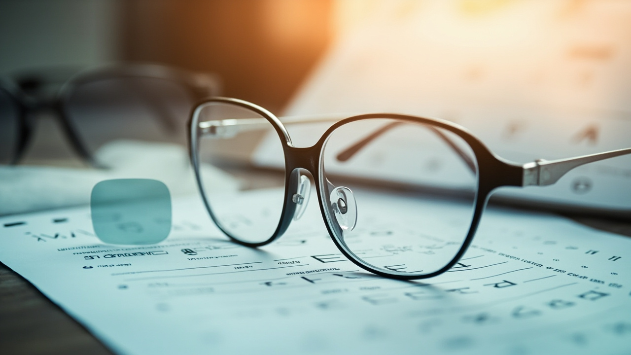 Unlock Crystal Clear Vision: Your Ultimate Eye Glass Prescription Guide