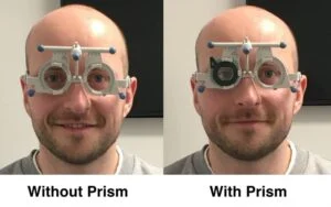 eye prescription