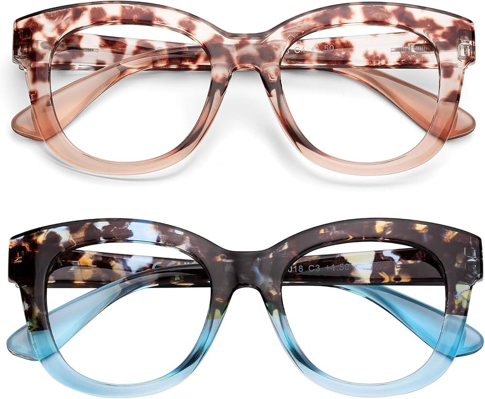 stylish reading glasses
