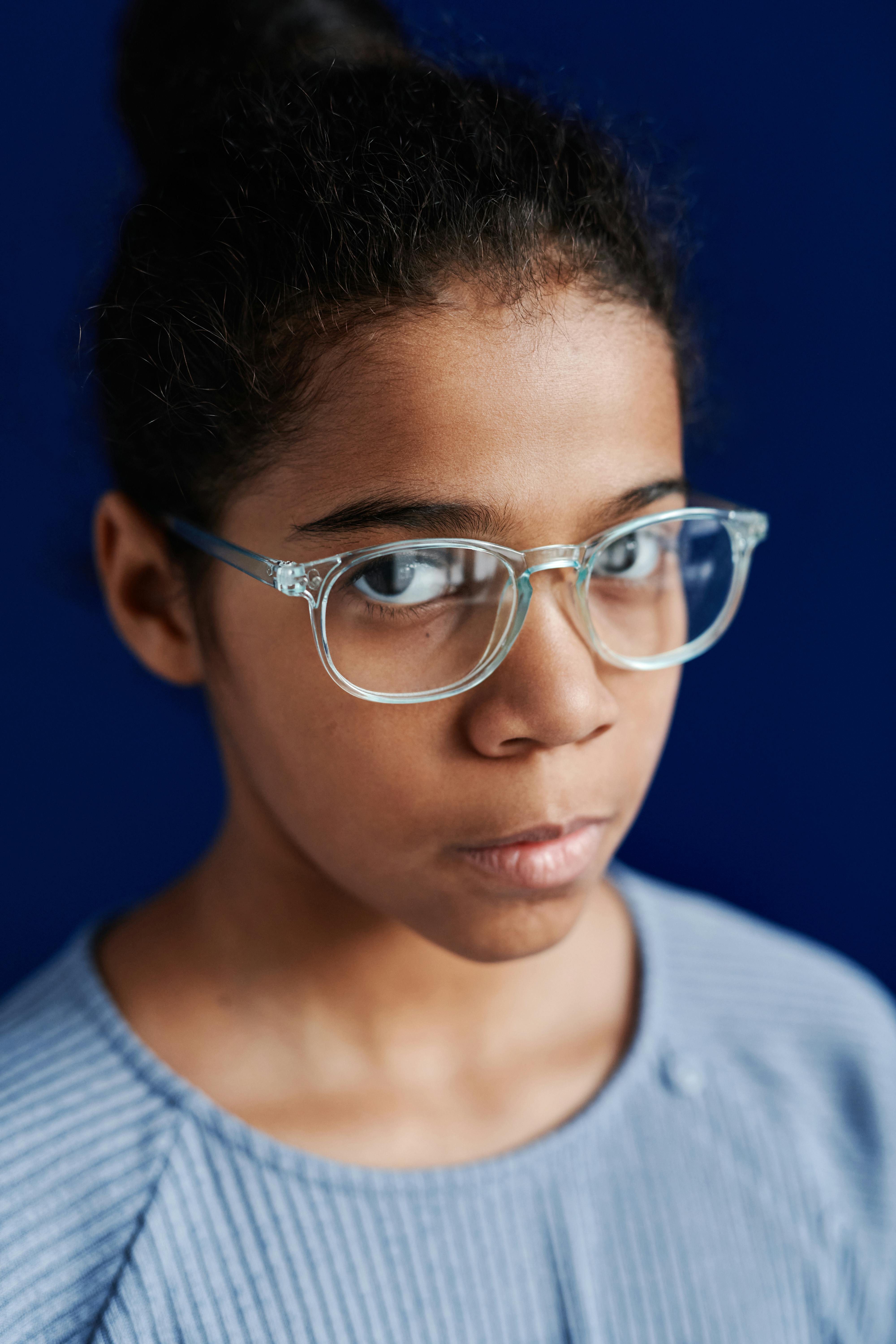 frames on glasses