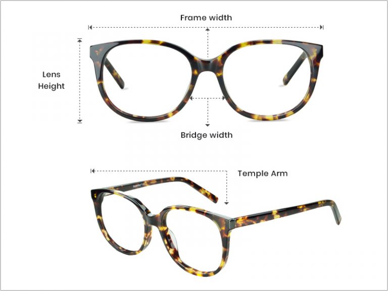 spectacle frames online