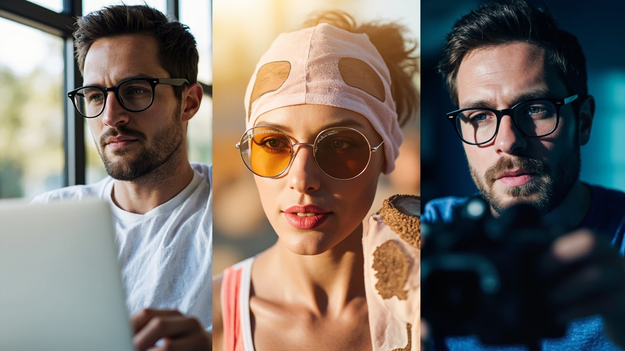 The Ultimate Guide to Non-Prescription Glasses: Style, Protection, & Performance