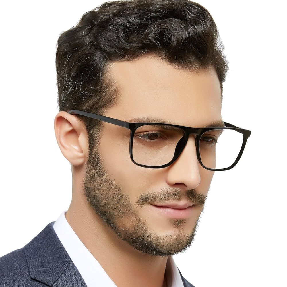 male reading glasses