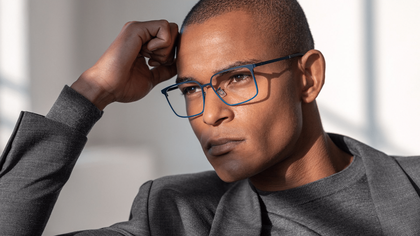 men's glasses