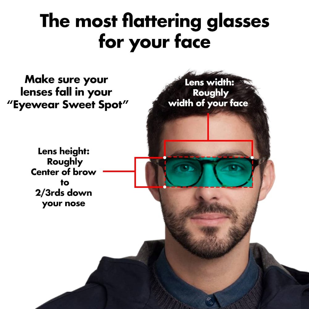 men's glasses