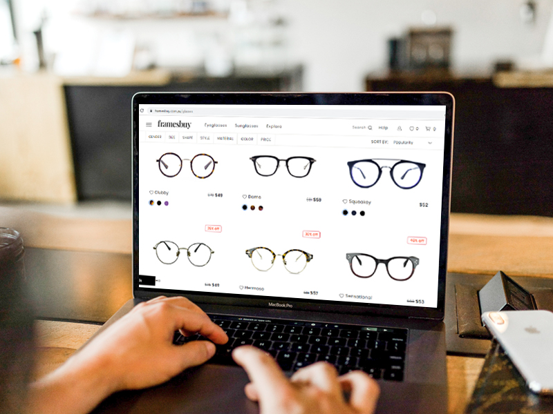 cheap eyeglasses and frames