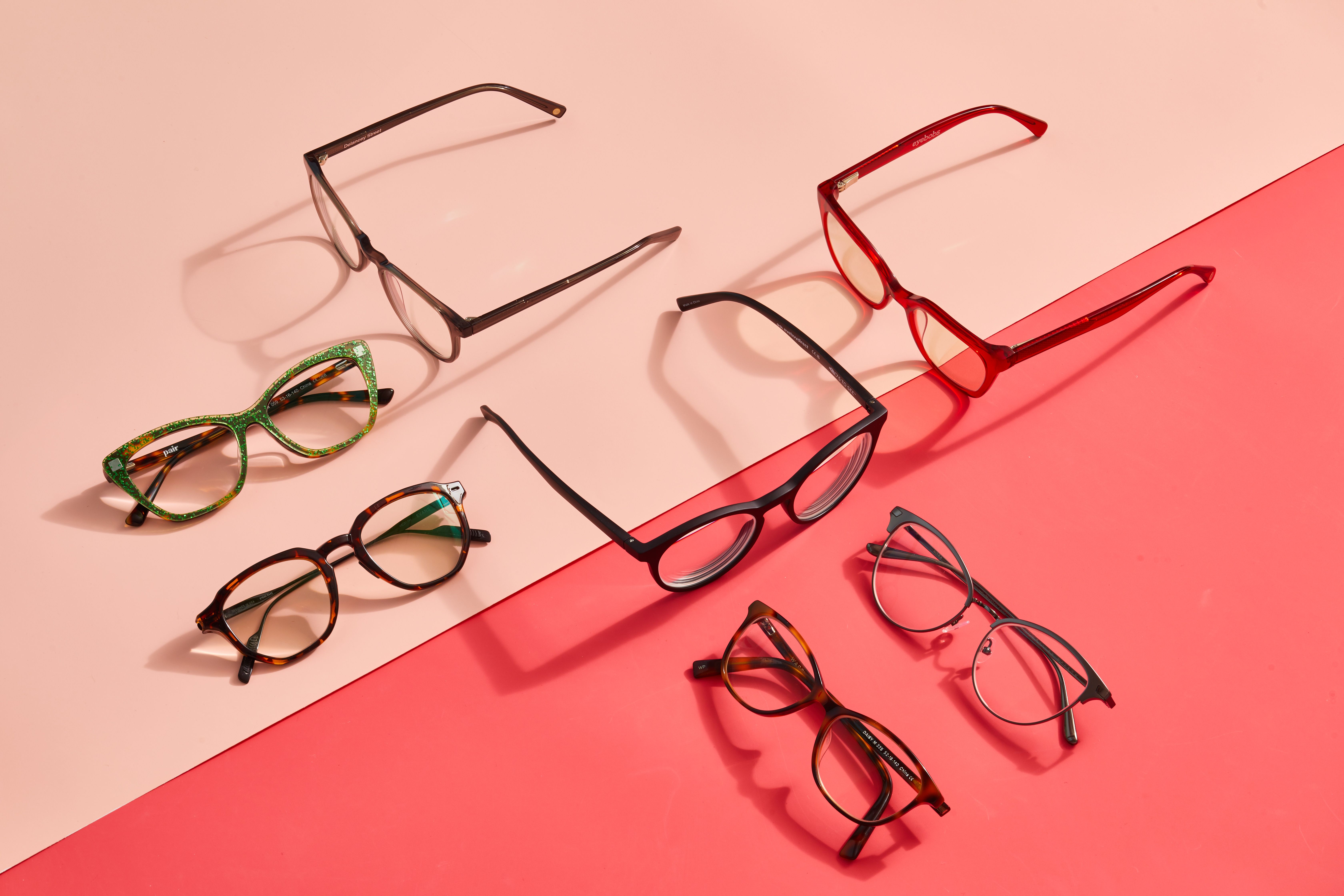 eyeglass frames