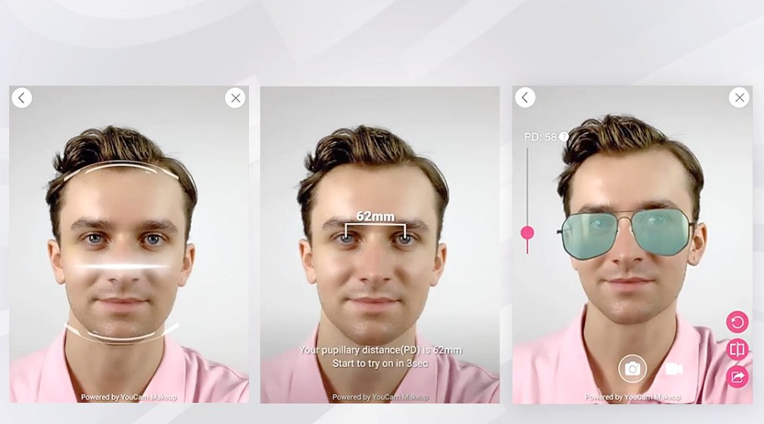 spectacle frames online