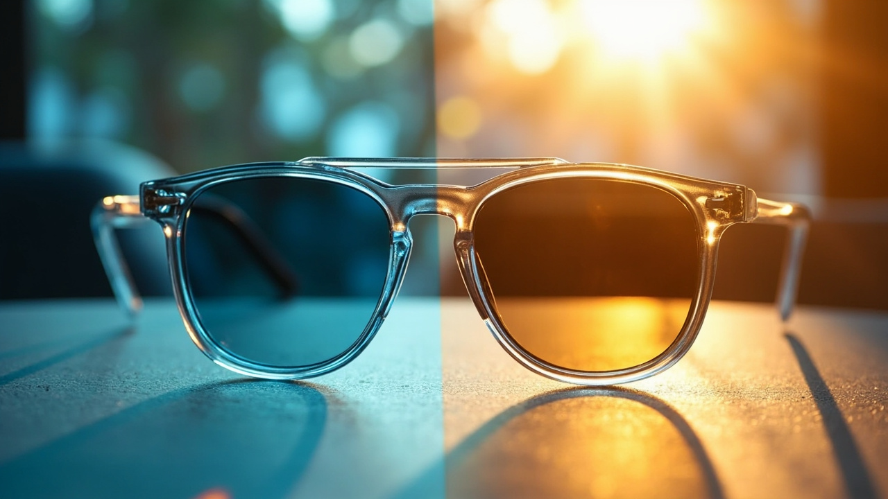 Unlocking the Magic: The Revolutionary World of Photochromic Transitions