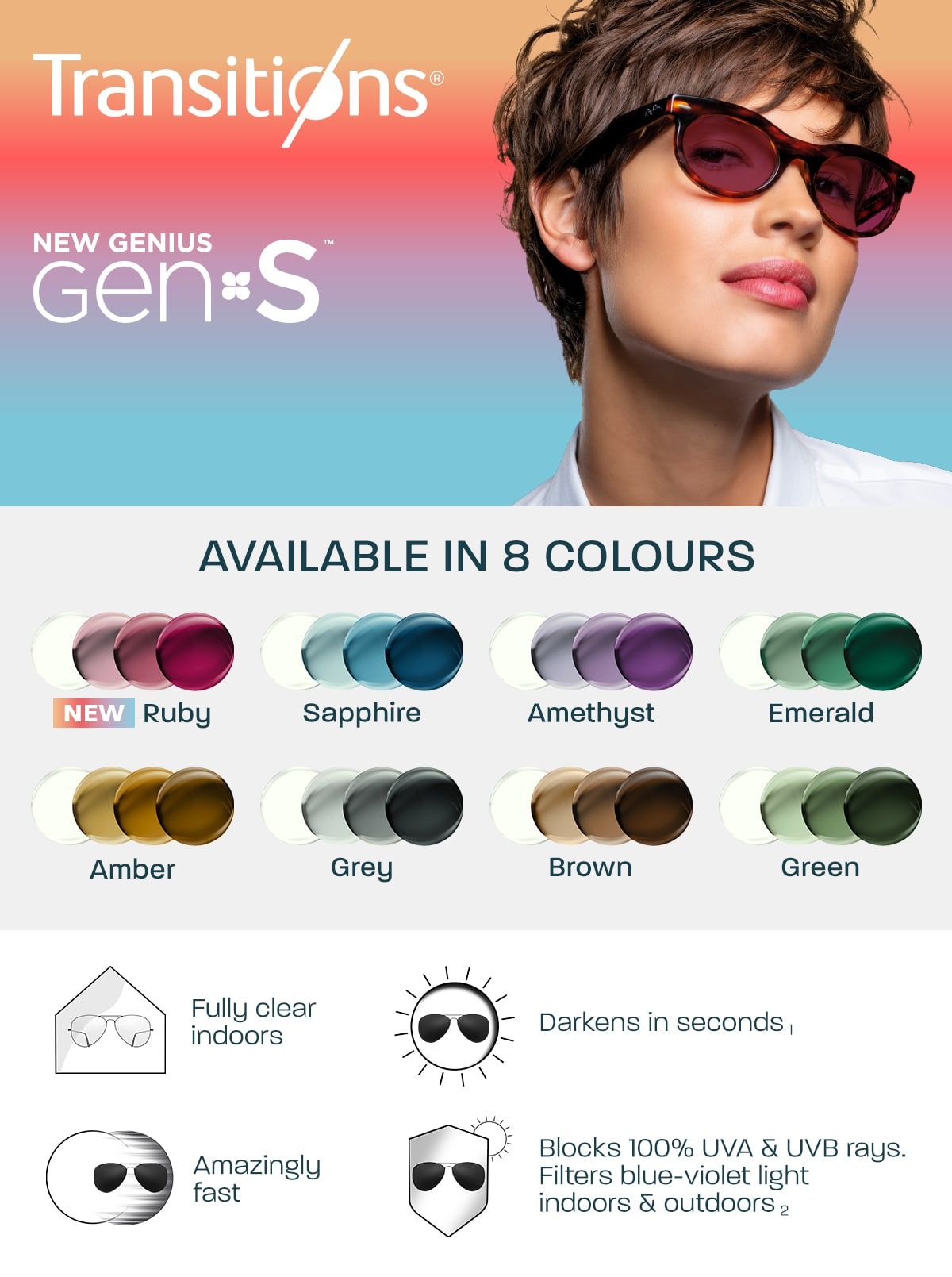 prescription sunglasses