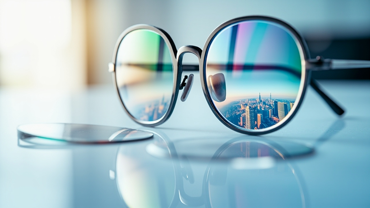Unlocking Crystal Clarity: The Definitive Guide to Replacement Eyeglass Lenses