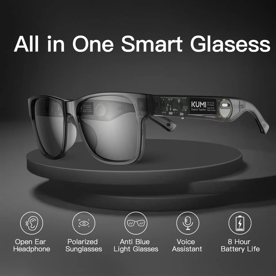smart glasses technology
