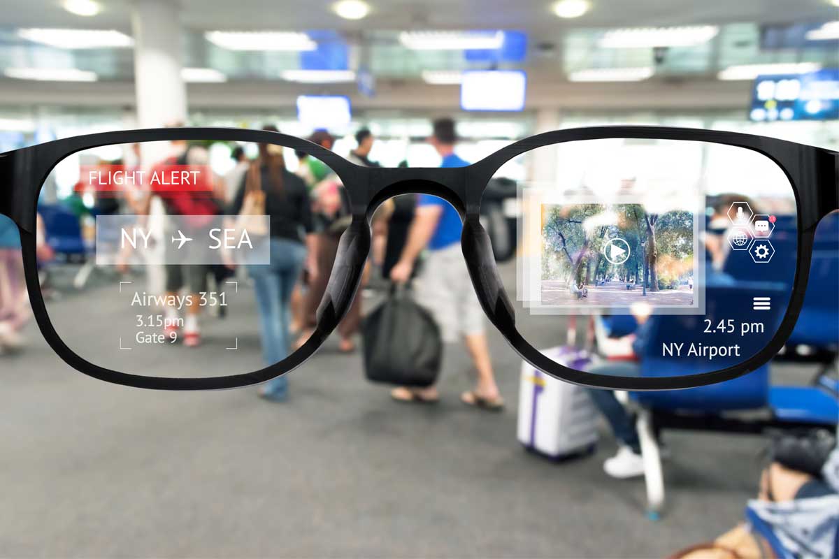 Smart Eyewear
