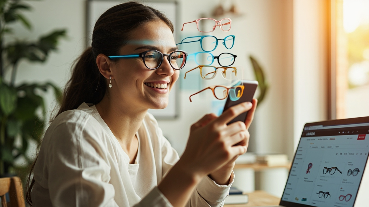 Unlock Your Vision: The Revolutionary Way to Buy Spectacles Online
