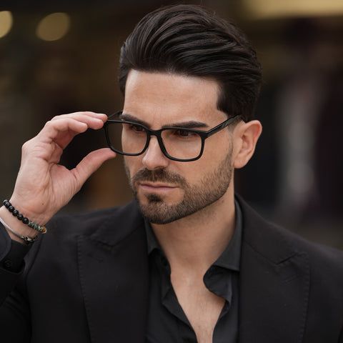 male reading glasses