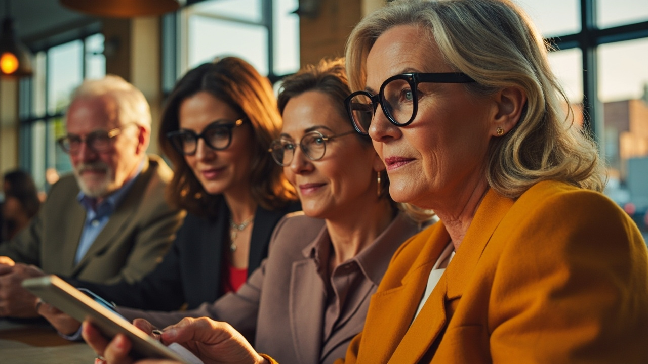 Unleash Your Inner Icon: Stylish Reading Glasses That Redefine Age